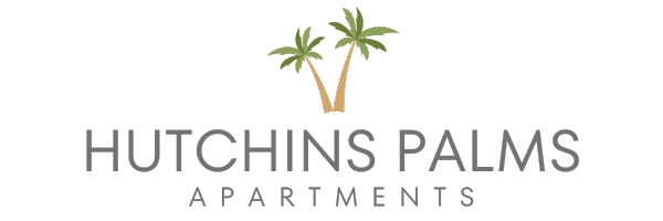 Hutchins Palms Apartments Logo